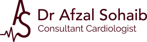 Dr Afzal Sohaib Logo